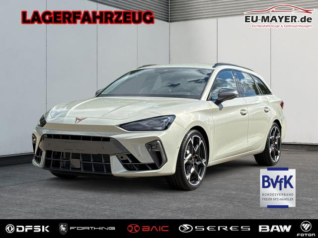 Cupra Leon Sportstourer - VZ ST NAVI+KAMERA+EL.HECKKL.+ACC+19"ALU