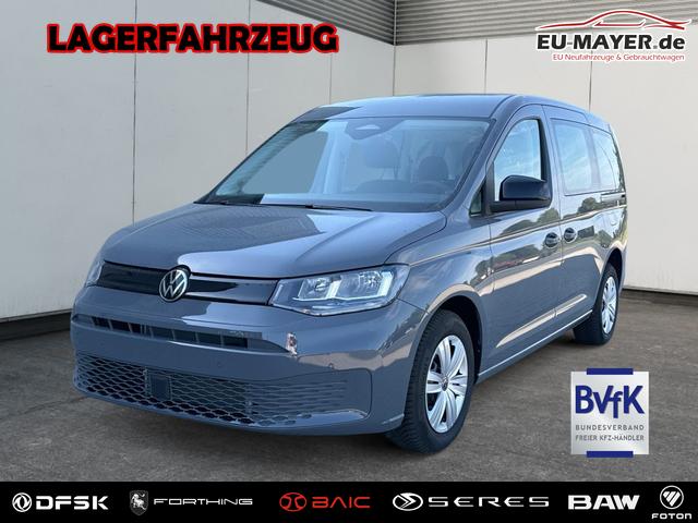 Volkswagen Caddy Maxi - LANE ASSIST+KAMERA+SHZ+GJR+GRA