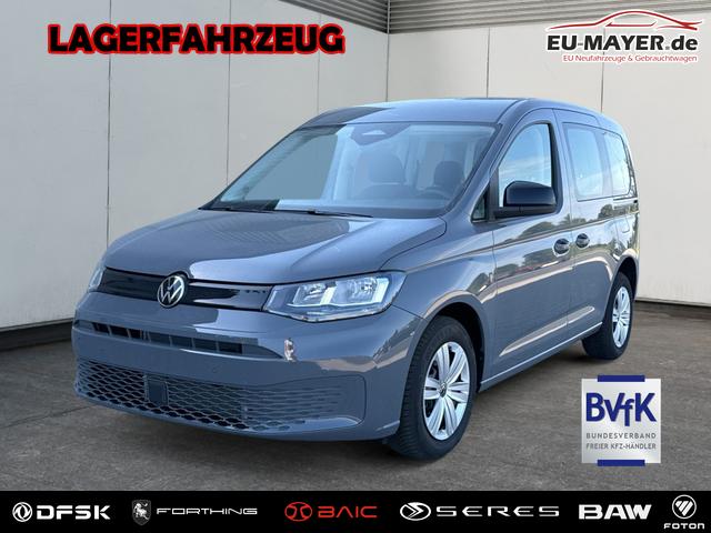Volkswagen Caddy - LANE ASSIST+KAMERA+SHZ+KLIMA+GJR+GRA