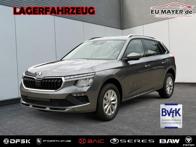 Skoda Kamiq - Selection DSG+ACC+SHZ+RFK+PDC+KESSY+SUNSET