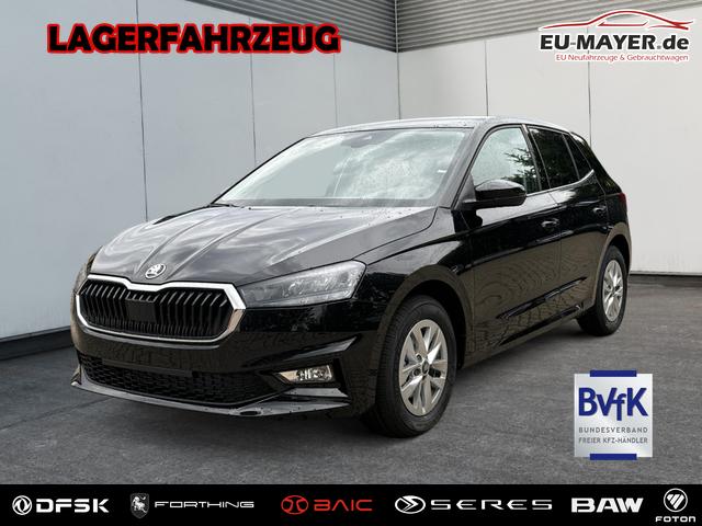 Skoda Fabia - Selection ACC+SHZ+KAMERA+PDC+LED