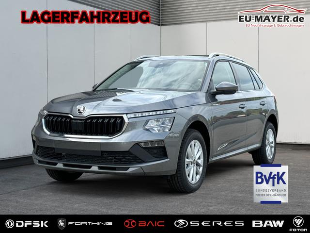 Skoda Kamiq - Selection SHZ+KAMERA+SMARTLINK+PDC+LED+16" ALU