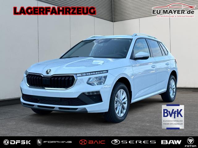 Skoda Kamiq - Selection DSG+ACC+SHZ+RFK+PDC+KESSY+SUNSET