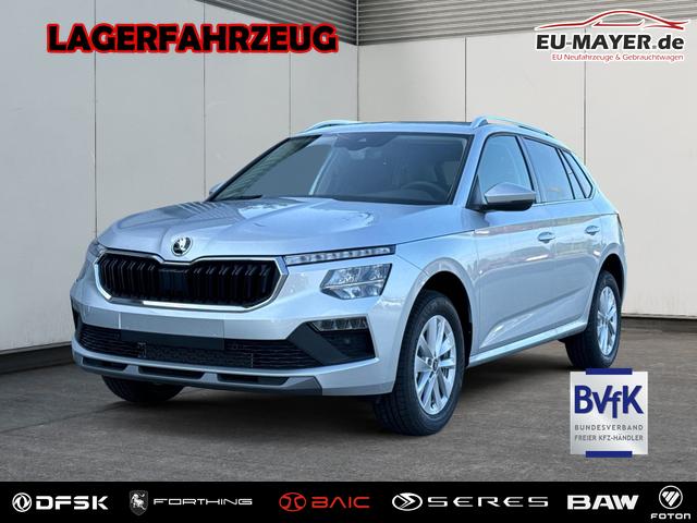 Skoda Kamiq - Selection DSG+ACC+SHZ+RFK+PDC+KESSY+SUNSET