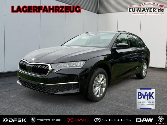 Skoda Octavia Combi - Selection NAVI+KAMERA+LED+EL. HECKKL.+SHZ