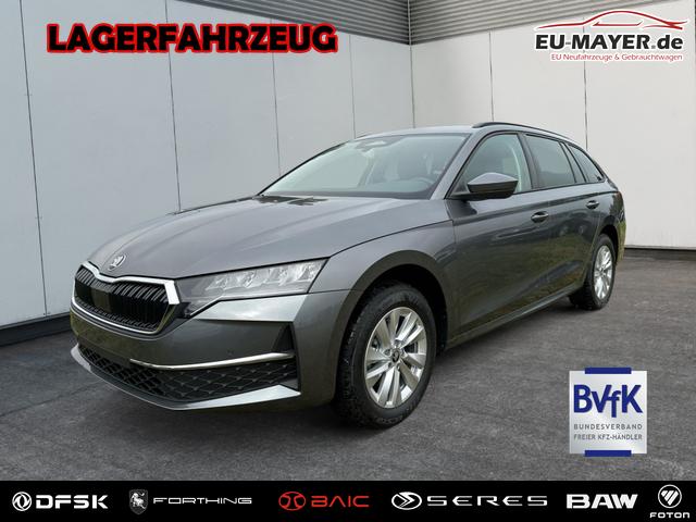 Skoda Octavia Combi - Selection NAVI+KAMERA+LED+EL. HECKKL.+SHZ
