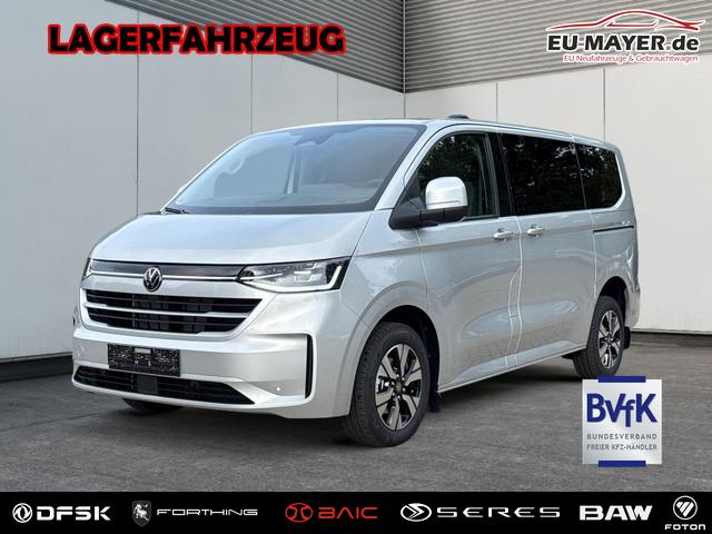 Volkswagen T7 Caravelle - Style KR+AHK+NAVI+MATRIX-LED+SHZ+KAMERA+PDC