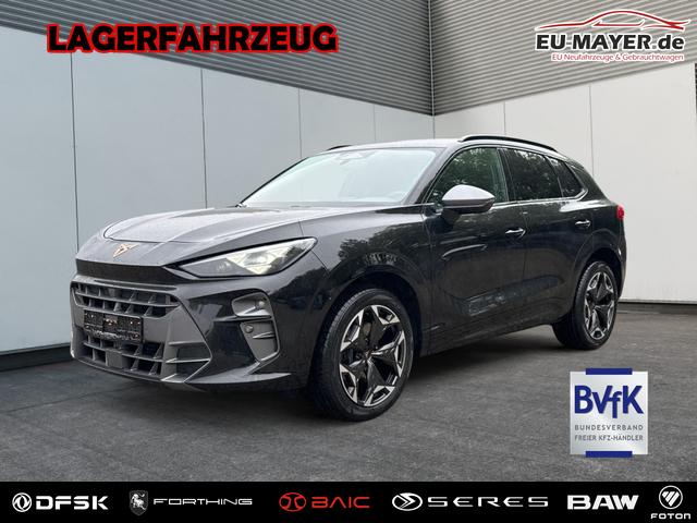 Cupra Terramar - VZ 4Drive SENNHEISER+MATRIX-LED+MEMORY+KAMERA+ACC+EL.HECKKL.