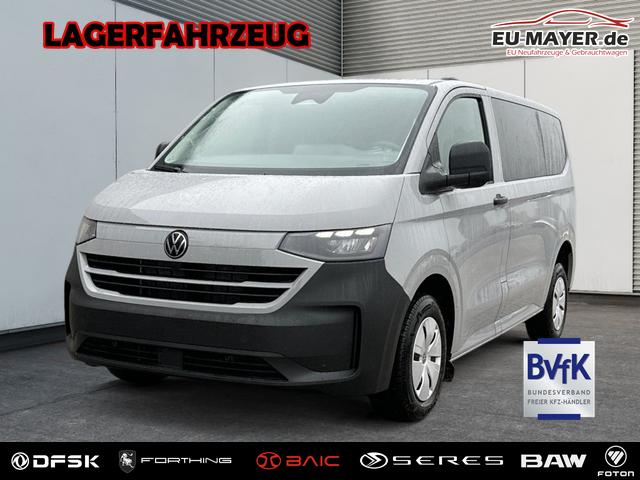 Volkswagen T7 Caravelle - Basis LR+9 Sitze+AHK+KLIMAAUT.+KAMERA+PDC+LED