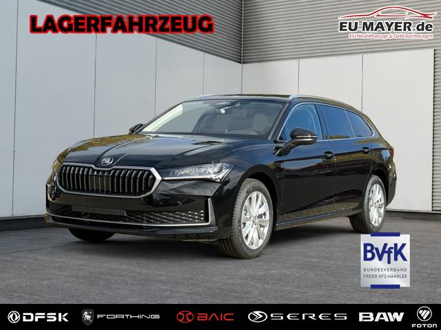 Skoda Superb Combi - Selection DSG+4WD+AHK+NAVI+EL. HECKKL.+SHZ V+H
