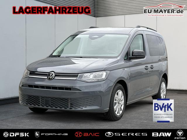 Volkswagen Caddy - LIFE AHK+ACC+KAMERA+SHZ+KLIMA+APP-CONNECT