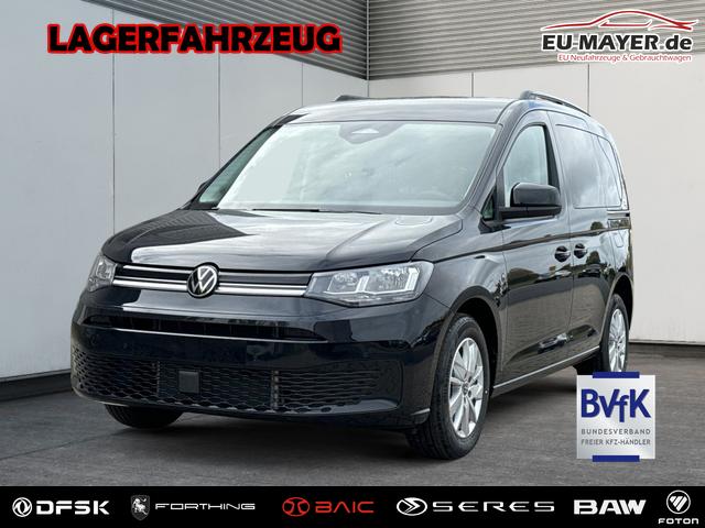 Volkswagen Caddy - LIFE AHK+ACC+KAMERA+SHZ+KLIMA+APP-CONNECT