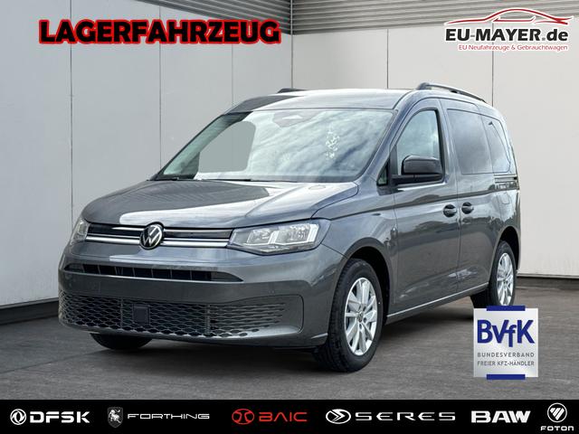 Volkswagen Caddy - LIFE AHK+ACC+KAMERA+SHZ+KLIMA+APP-CONNECT
