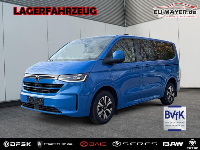 Volkswagen T7 Caravelle - Style KR 4x4+MATRIX-LED+NAVI.+ SHZ+KAMERA+ PDC