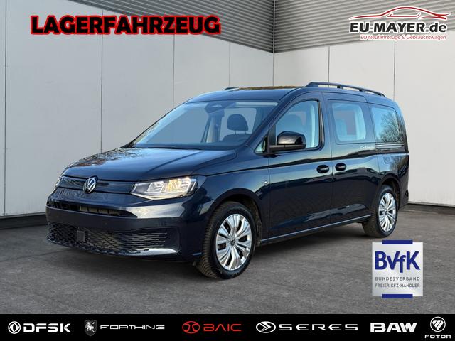 Volkswagen Caddy Maxi - California 4x4 KAMERA+SHZ+K&Uuml;CHE+ACC+GJR