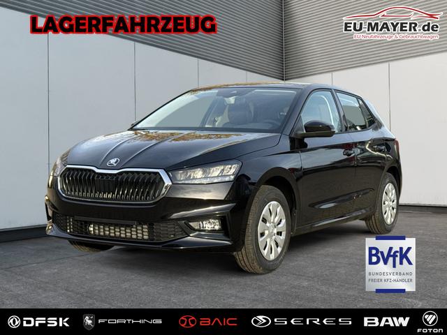 Skoda Fabia - Selection 5J.Gar+SmartLink+SHZ+PDC+KLIMA