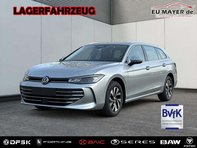 Volkswagen Passat Variant - Business DSG+AHK+PANO+NAVI+ACC+KAMERA+LED+MASSAGE