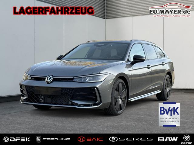Volkswagen Passat Variant - R-Line AHK+PANO+NAVI+Head-UP+Matrix-LED+ACC