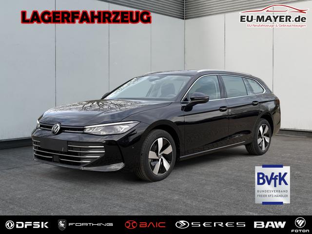 Volkswagen Passat Variant - Business AHK+MASSAGE+NAVI+17"ALU+ACC+KAMERA+LED