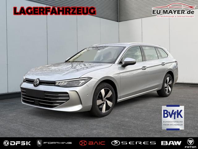 Volkswagen Passat Variant - Business DSG+AHK+MASSAGE+NAVI+ACC+KAMERA+LED+17" ALU