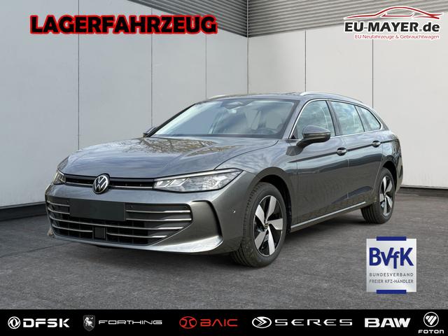 Volkswagen Passat Variant - Business DSG+MASSAGE+NAVI+17" ALU+ACC+KAMERA+LED