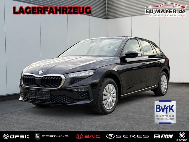 Skoda Scala - Selection LED+PDC+LANE ASSIST+SHZ