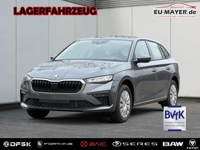 Skoda Scala - Selection LED+PDC+LANE ASSIST+SHZ