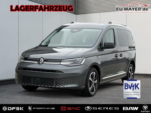 Volkswagen Caddy - Style AHK+ACC+NAVI+KAM+SHZ+LANE ASSIST
