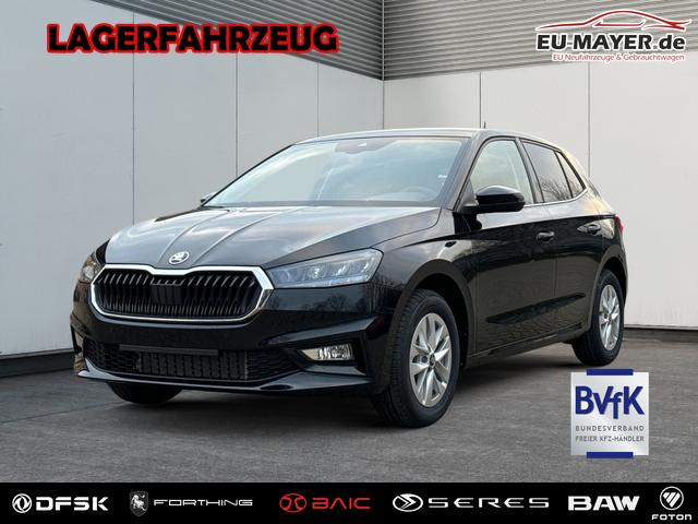 Skoda Fabia - Top Selection DSG+5J GARANTIE+KAMERA+KESSY+LED