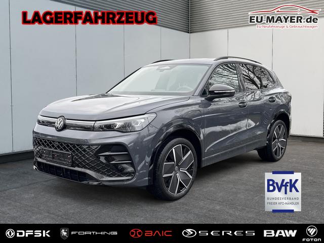 Volkswagen Tiguan - R-Line People PLUG-IN+PANO+AHK+HD MATRIX+NAVI+BLACK STYLE+20"LM+ACC