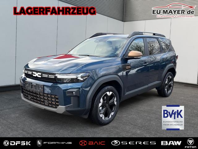 Dacia Bigster - Extreme PANO+NAVI+ARKAMYS+KAMERA+SHZ+LED+18"ALU