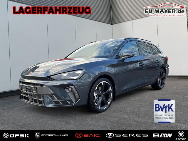 Cupra Leon Sportstourer - ST eHK+KAMERA+SHZ+ACC+LED+18" LM+PDC