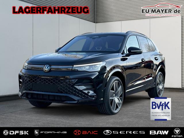 Volkswagen Tiguan - R-Line Edition 4 MOT+AHK+NAVI+PANORAMA+EL.HECK.+20"ALU