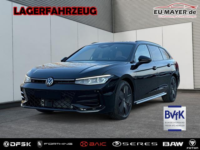 Volkswagen Passat Variant - R-Line 4WD+PANO+AHK+HARMAN+NAVI+HUD+Matrix+ACC