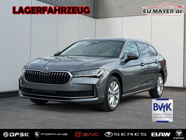 Skoda Superb Combi - Selection AHK+NAVI+EL.HECKKL.+SHZ+KAMERA+LED