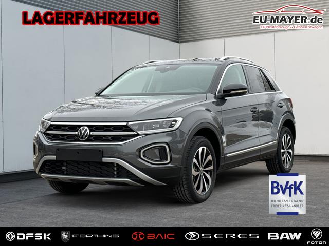 Volkswagen T-Roc - Limited MATRIX LED+ KAMERA+ EL.HECKKL.+PDC+SHZ