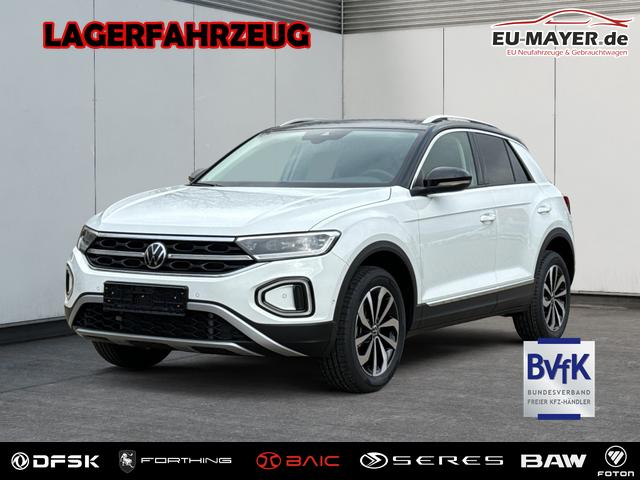 Volkswagen T-Roc - Limited MATRIX LED+KAMERA+EL.HECKKL.+PDC+SHZ