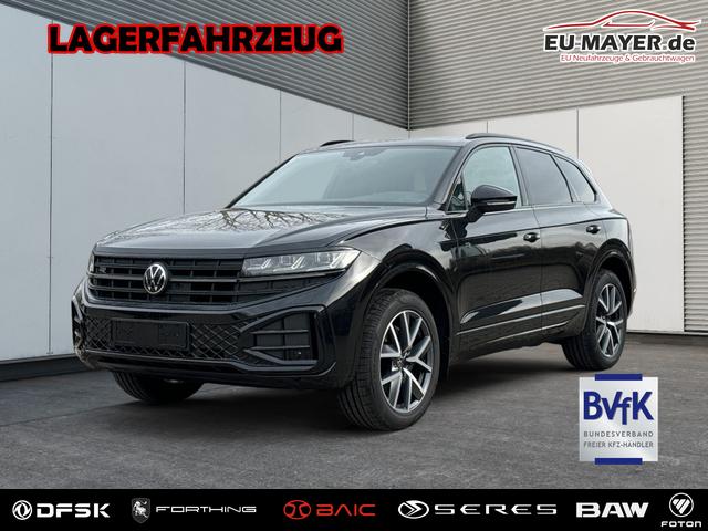 Volkswagen Touareg - R FINAL EDITION 4M+PANO+AHK+20"LM+HUD+IQ.-MATRIX-LED