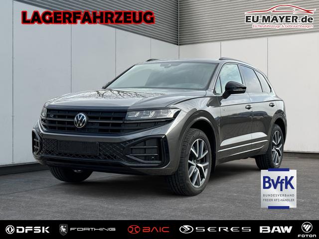 Volkswagen Touareg - R FINAL EDITION 4M+PANO+AHK+20"LM+HUD+IQ.-MATRIX-LED