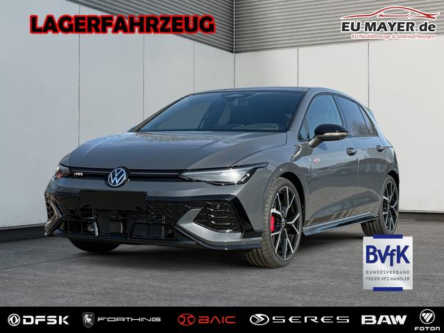 Volkswagen Golf - GTI Clubsport PANO+MATRIX+HUD+HARMAN+NAVI+360 KAMERA+19"LM