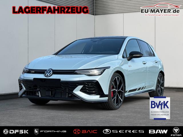 Volkswagen Golf - GTI Clubsport PANO+MATRIX+HUD+HARMAN+NAVI+360 KAMERA+19"LM