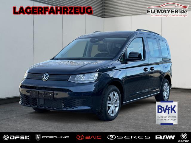 Volkswagen Caddy - California K&Uuml;CHE+KAMERA+PDC+ACC+WINTERPAKET