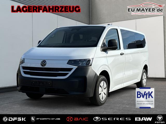 Volkswagen T7 Caravelle - Basis LR+AHK+9 Sitze+KAMERA+PDC+LED