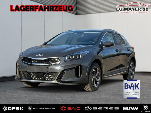 Kia XCeed - Exclusive (Vision) SHZ+KAMERA+ACC+NAVI+LED+16" ALU