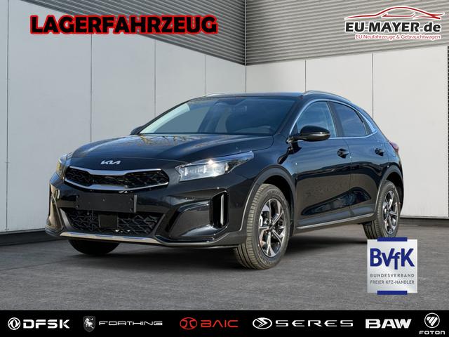 Kia XCeed - Exclusive (Vision) SHZ+KAMERA+ACC+NAVI+LED+16" ALU
