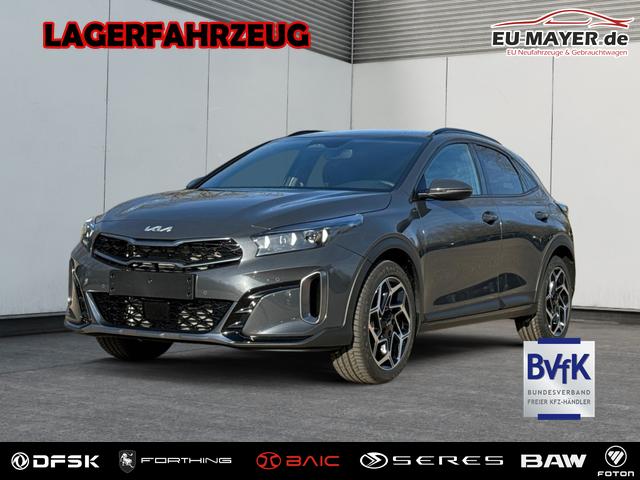 Kia XCeed - GT Line ACC+SHZ+eHK+KAMERA+NAVI+LED+18" ALU
