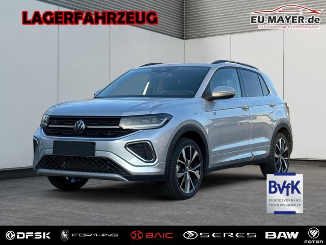 Volkswagen T-Cross - R-Line Limited NAVI+SHZ+MATRIX+ACC+KAMERA+18'' ALU