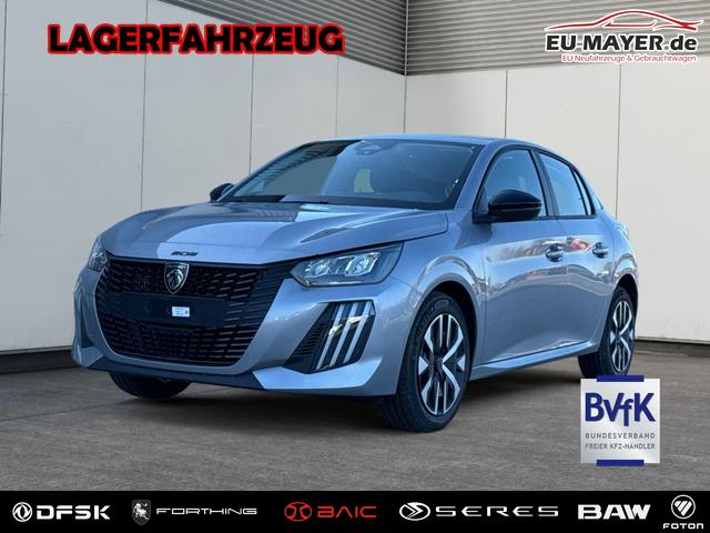 Peugeot 208 - Style MAN6+SHZ+LED+PDC+TEMPOMAT