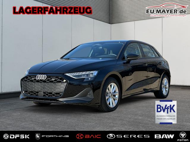 Audi A3 Sportback - Basis ACC+KAMERA+SHZ+LED+16"LM+APP