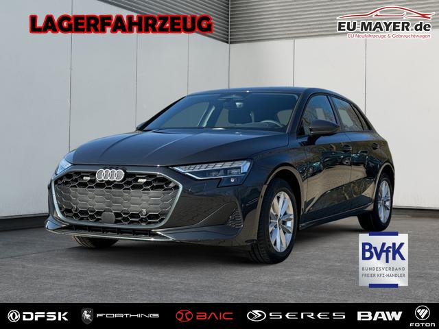 Audi A3 Sportback - Basis ACC+KAMERA+SHZ+LED+16"LM+APP